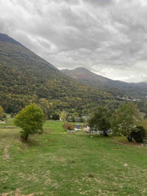 Bel Appartement Dans Residence Cheminee /Jardin Luz-Saint-Sauveur Exteriér fotografie