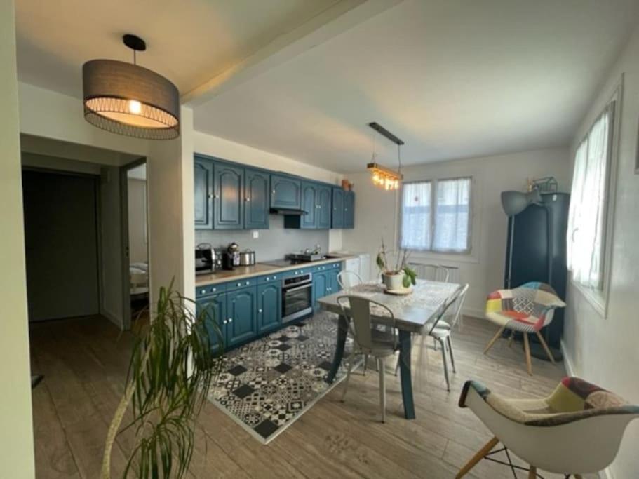 Bel Appartement Dans Residence Cheminee /Jardin Luz-Saint-Sauveur Exteriér fotografie