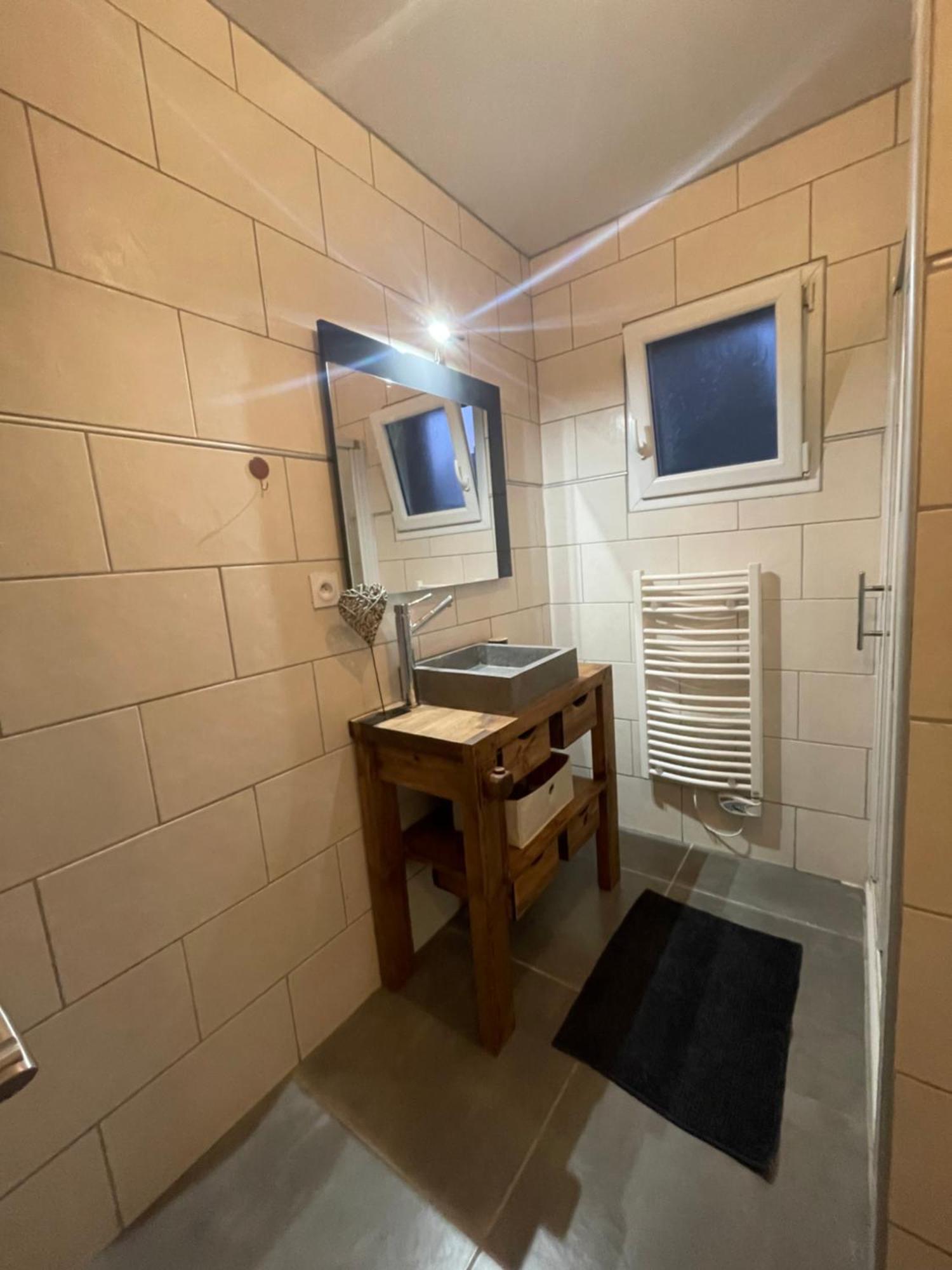 Bel Appartement Dans Residence Cheminee /Jardin Luz-Saint-Sauveur Exteriér fotografie