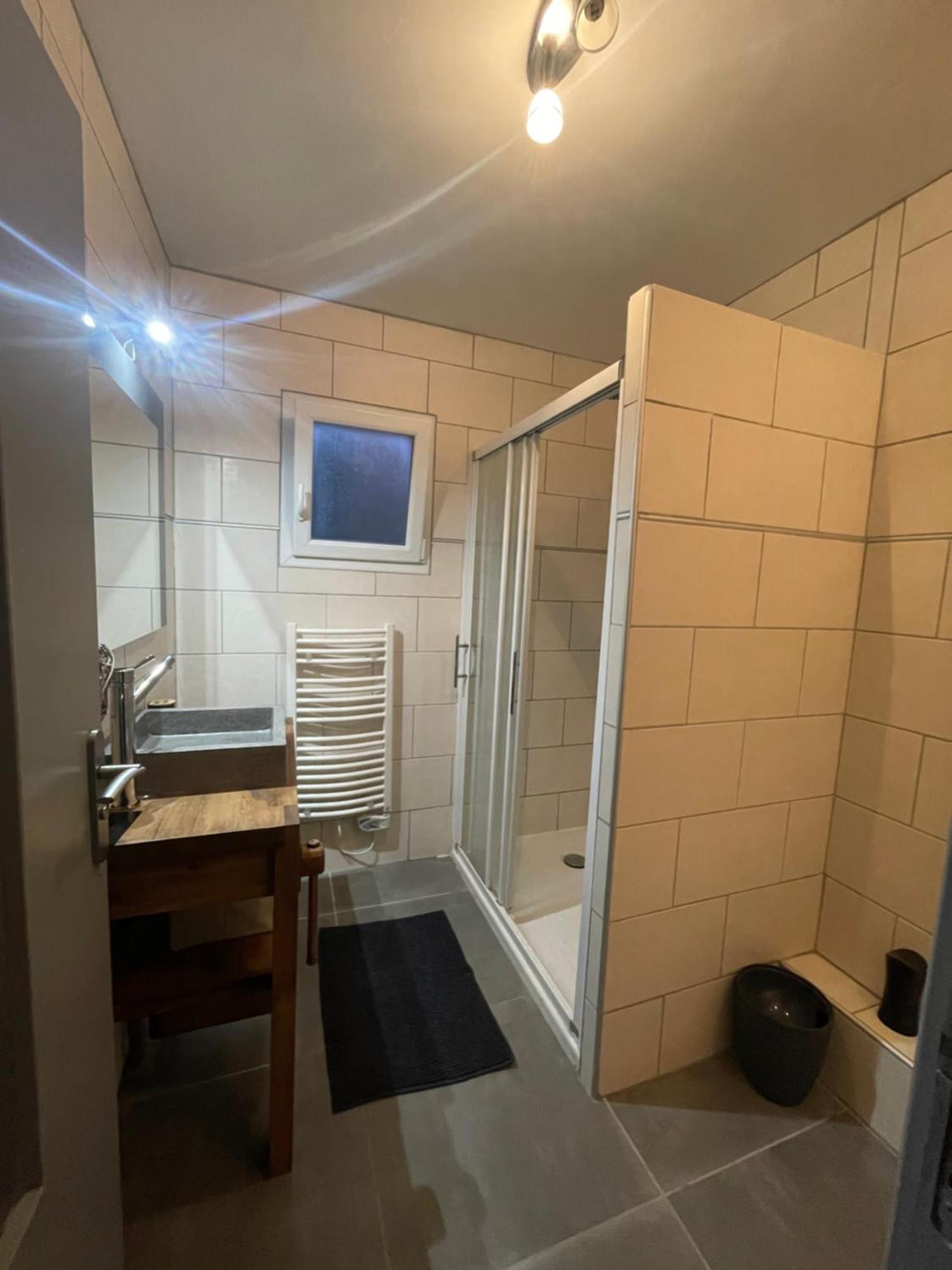 Bel Appartement Dans Residence Cheminee /Jardin Luz-Saint-Sauveur Exteriér fotografie