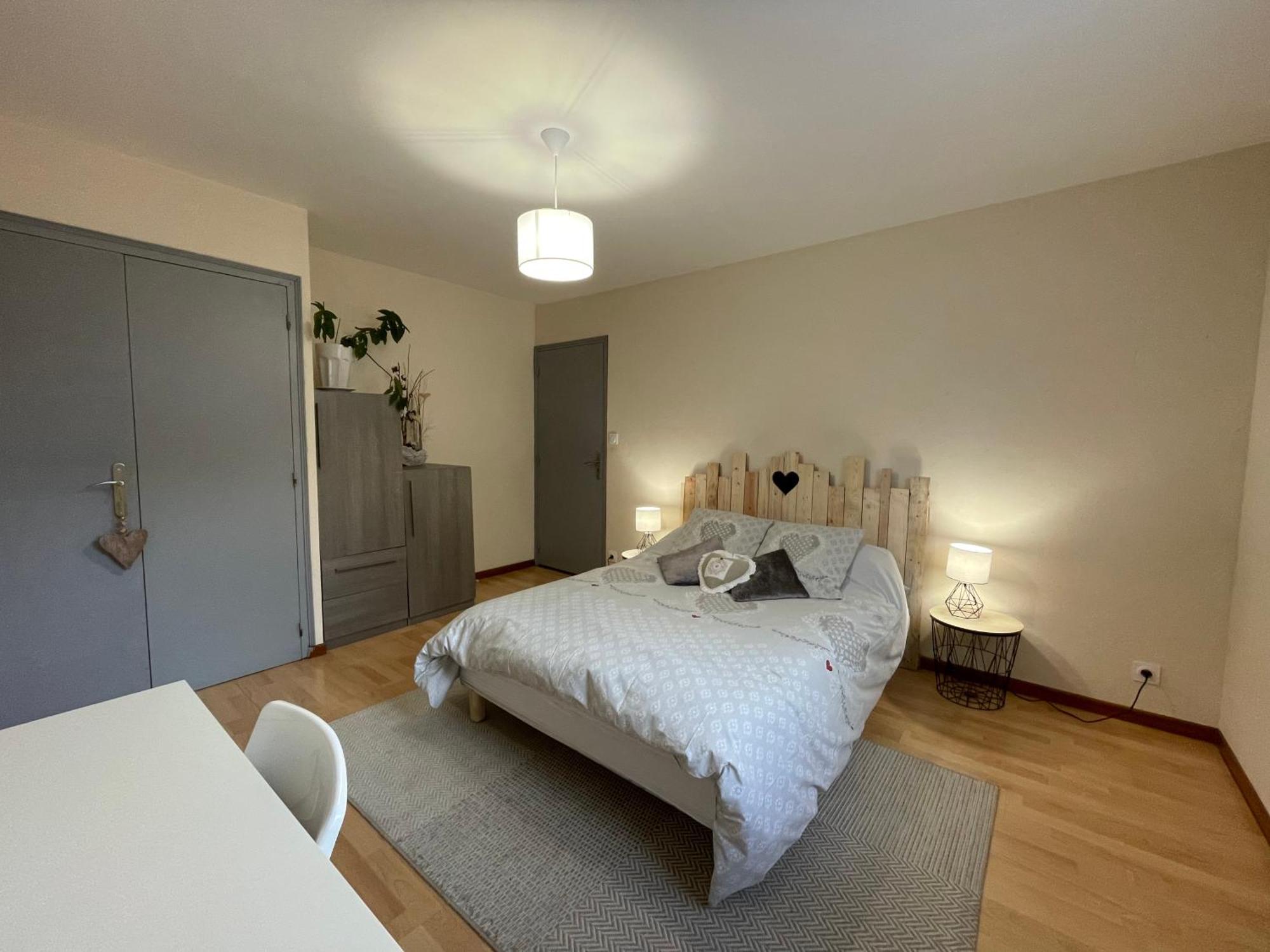 Bel Appartement Dans Residence Cheminee /Jardin Luz-Saint-Sauveur Exteriér fotografie