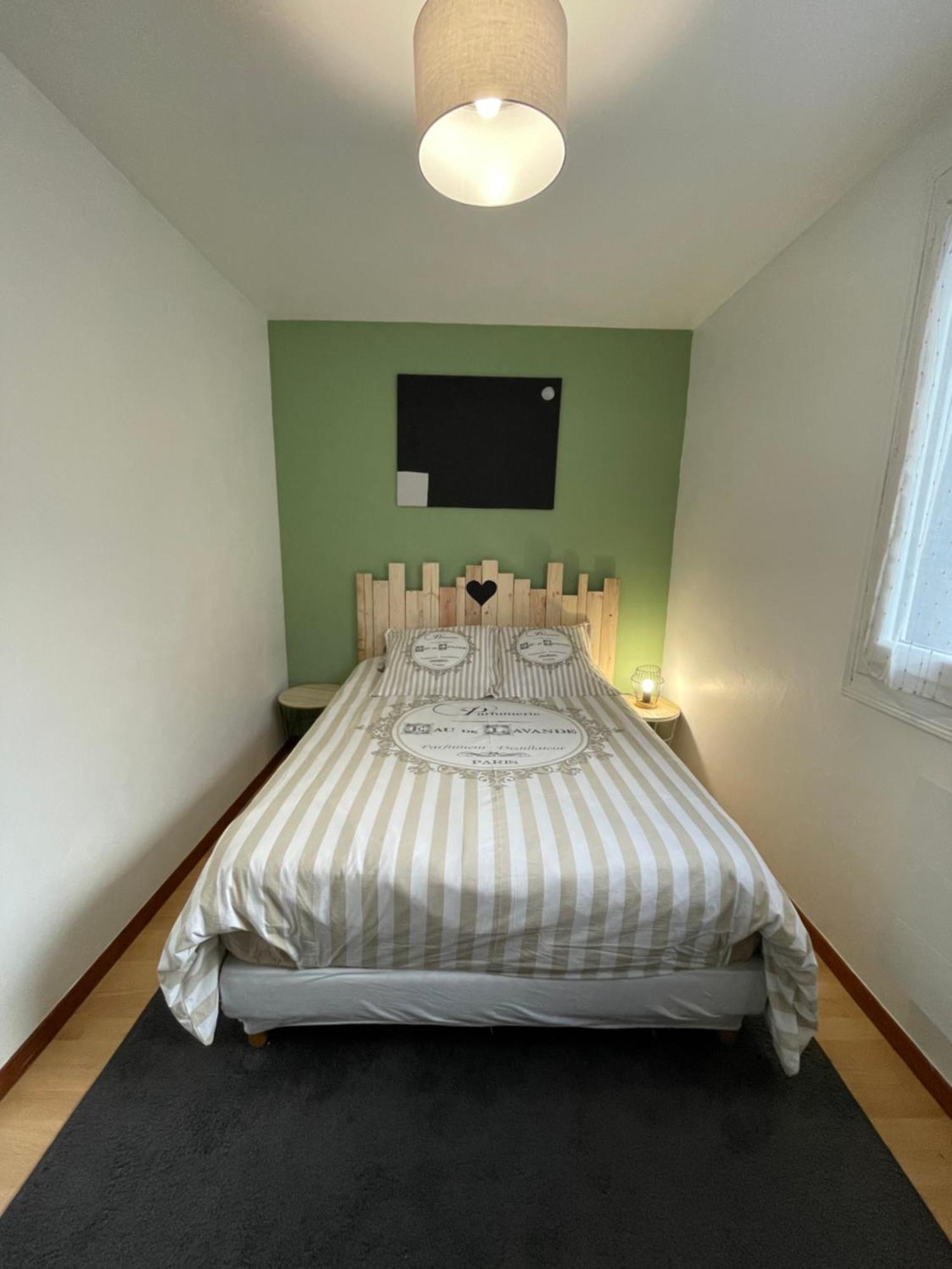 Bel Appartement Dans Residence Cheminee /Jardin Luz-Saint-Sauveur Exteriér fotografie