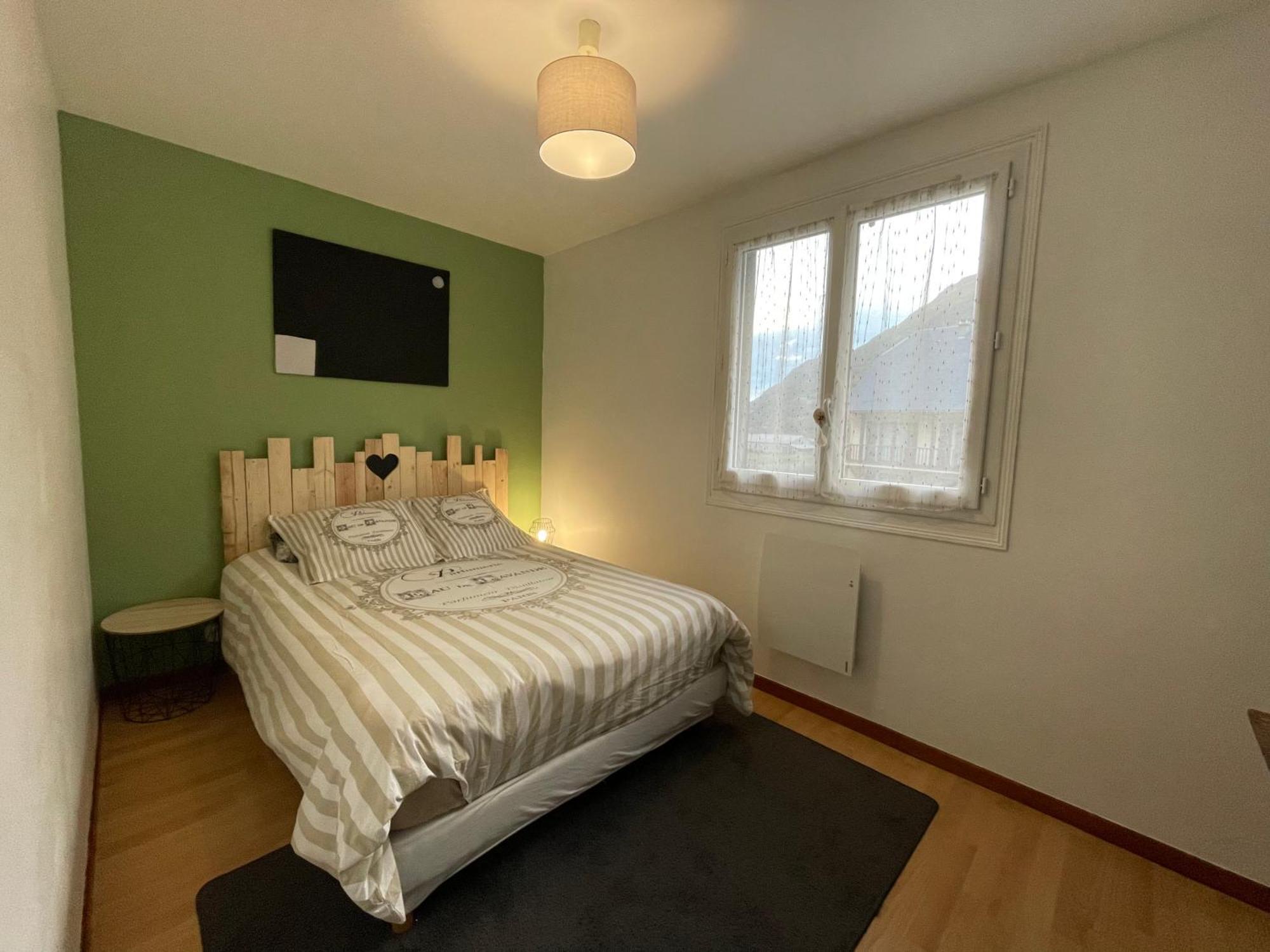 Bel Appartement Dans Residence Cheminee /Jardin Luz-Saint-Sauveur Exteriér fotografie
