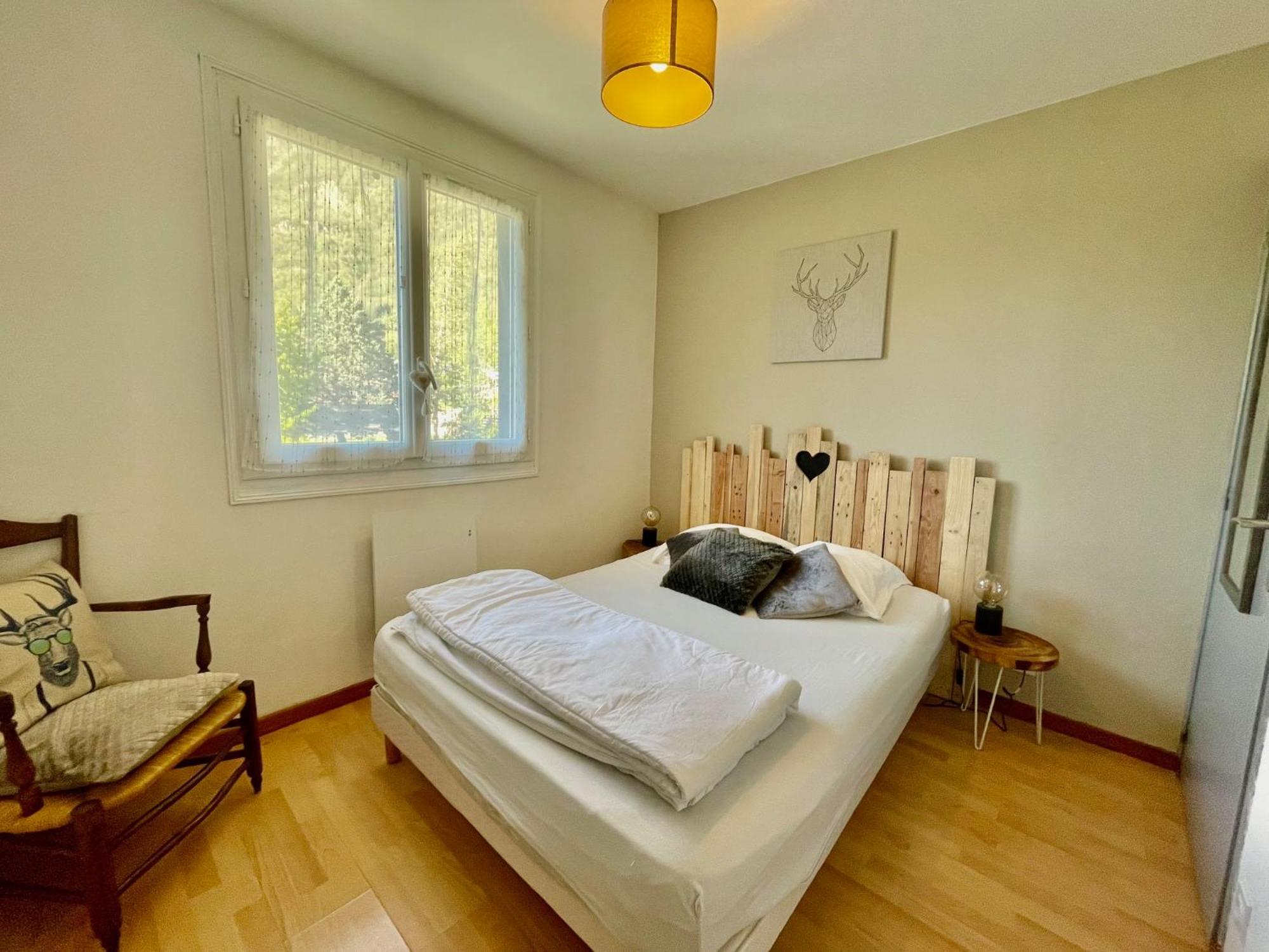 Bel Appartement Dans Residence Cheminee /Jardin Luz-Saint-Sauveur Exteriér fotografie